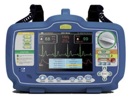 Defi xpress-Defibrillator-Monitor