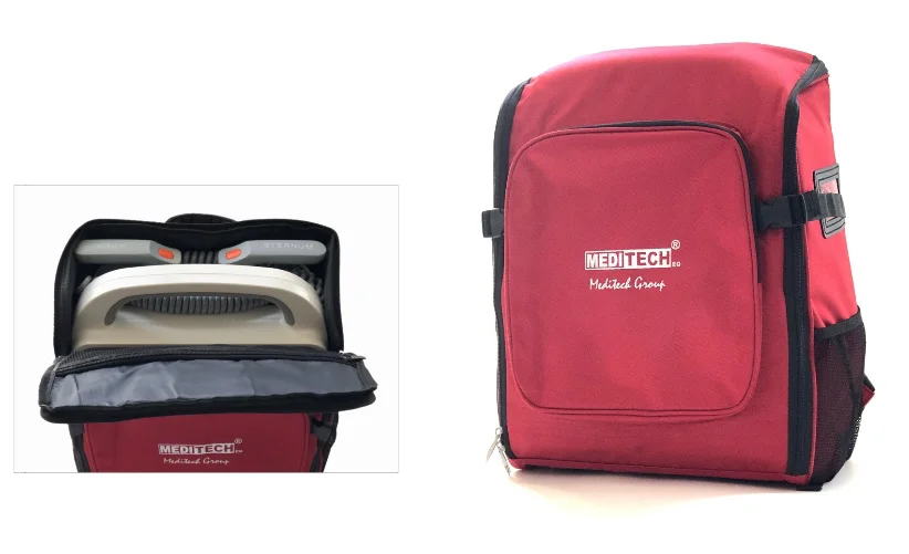 Defibrillator-Monitor,Defibrillator-Monitor bag,Defibrillator-Monitor case,Defibrillator-Monitor meditech