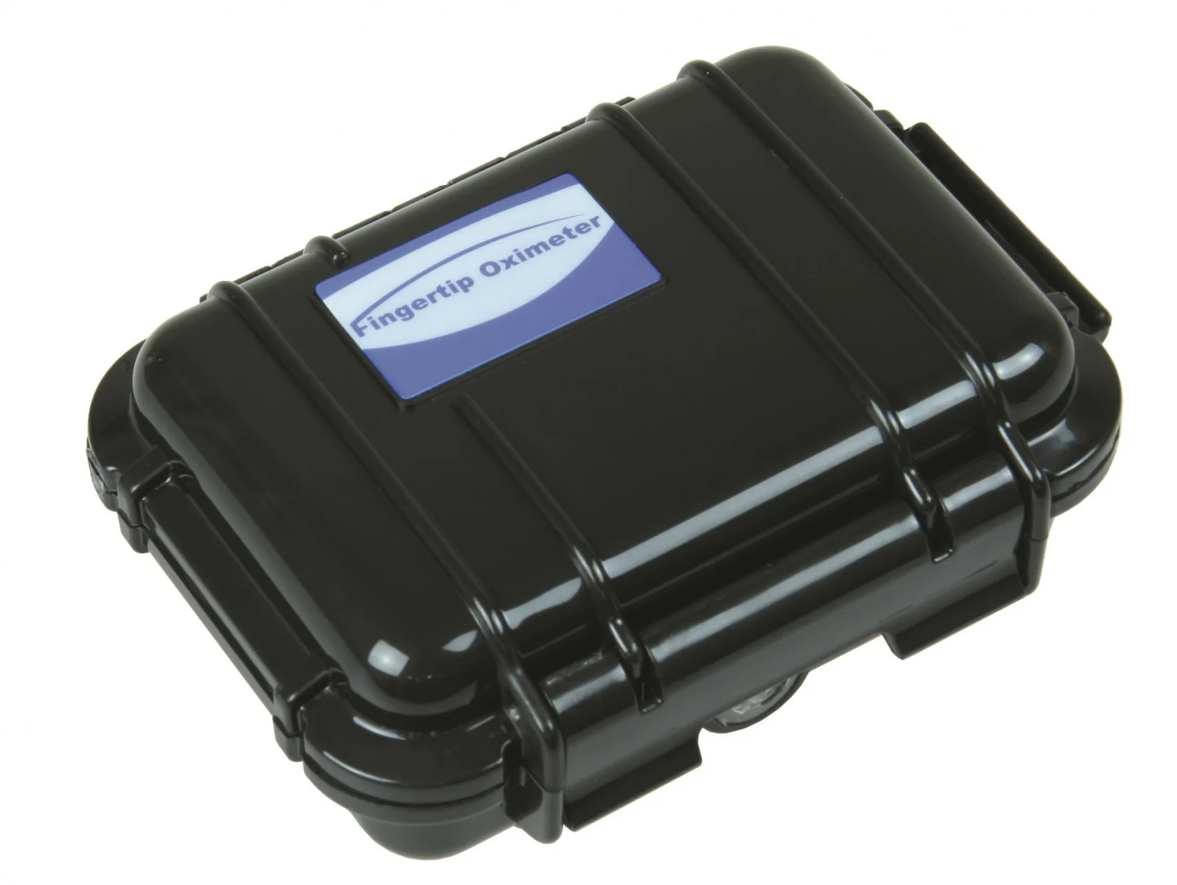 Pulsoximeter hard case, finger Oximeter case, oximetry grab 