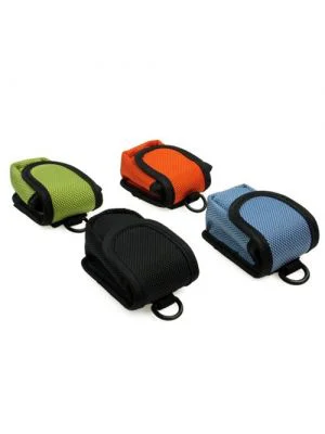 Pulsoximeter belt carry case