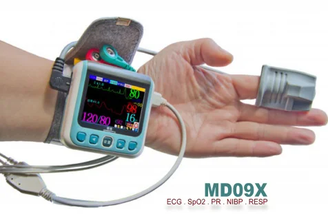 Meditech Smart Patientenmonitor Meditech Smart Patientenmonitor