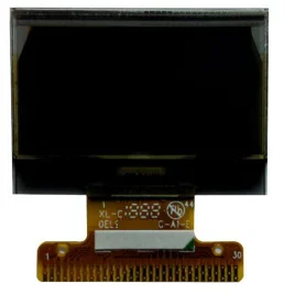 OLED Anzeige for Pulsoximeter OLED Anzeige for Pulsoximeter