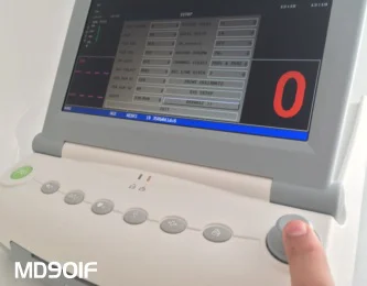 Meditech MD901F Vasküler Doppler Ve Nst Cihazları Meditech MD901F Vasküler Doppler Ve Nst Cihazları