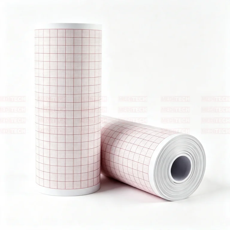 ECG-Papier 110mm x 20m