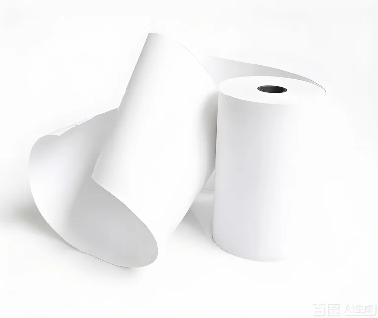 Papier 110mm x Φ50mm