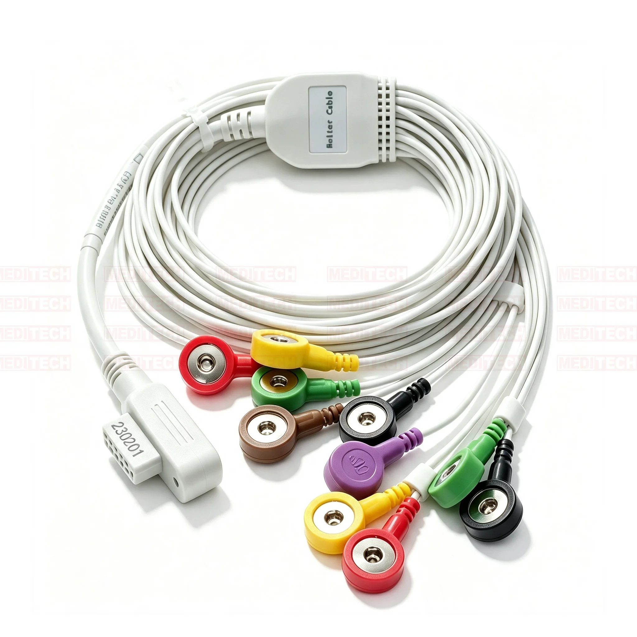 10 Ableitung Kabel- HR eco/V2 - 1