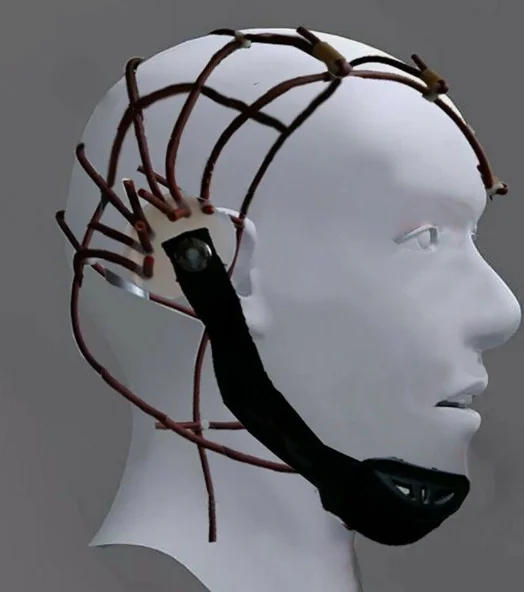 EEG Haube
