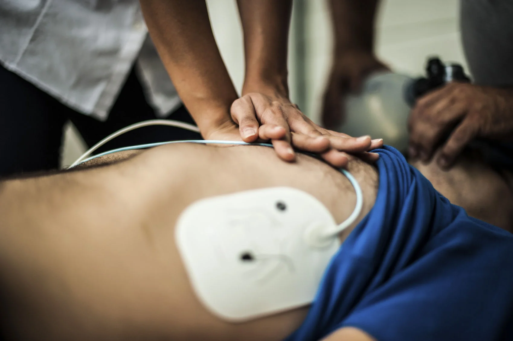 Mono vs biphasische Defibrillation Waveforms
