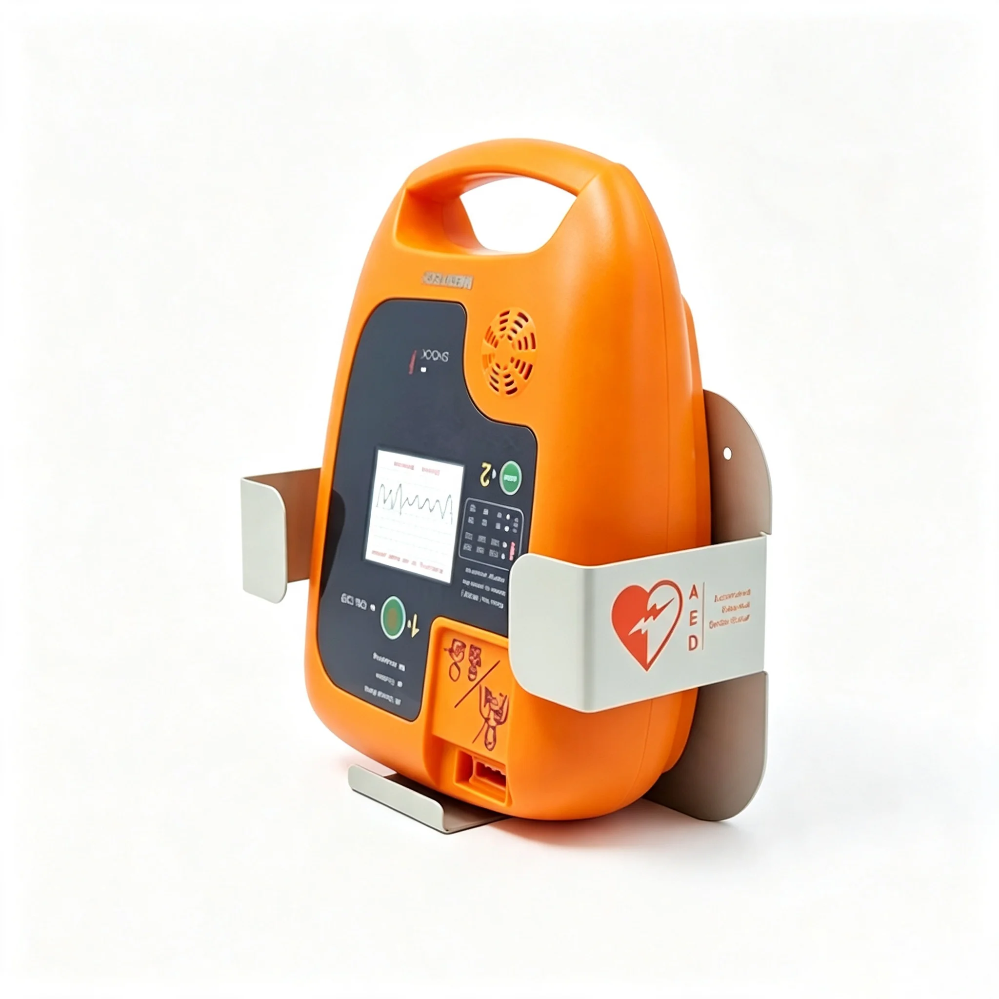AED Wandhalterung - 1